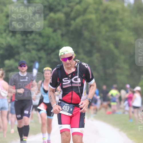 22.06.2025 - Viking Triathlon H.Heesch http://msf.ph/oto/8106499 22.06.2025 14:41:06 Laufen 185 meine-sportfotos.de