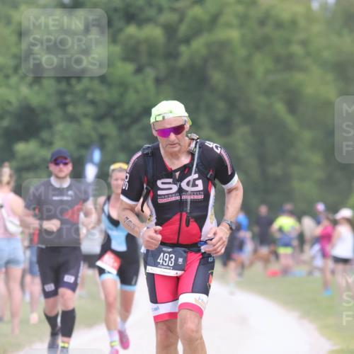 22.06.2025 - Viking Triathlon H.Heesch http://msf.ph/oto/8106505 22.06.2025 14:41:06 Laufen 185 meine-sportfotos.de
