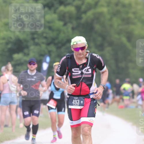 22.06.2025 - Viking Triathlon H.Heesch http://msf.ph/oto/8106511 22.06.2025 14:41:06 Laufen 185 meine-sportfotos.de