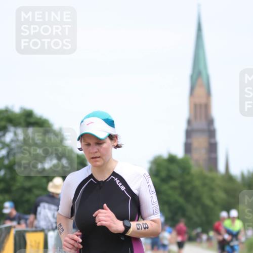 22.06.2025 - Viking Triathlon H.Heesch http://msf.ph/oto/8106540 22.06.2025 14:13:36 Laufen 86, 509 meine-sportfotos.de
