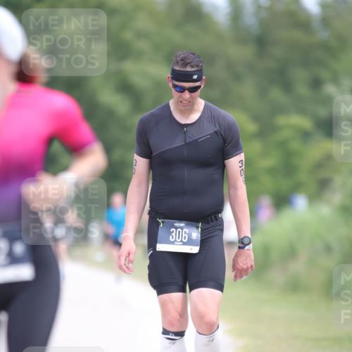 22.06.2025 - Viking Triathlon H.Heesch http://msf.ph/oto/8106567 22.06.2025 14:13:51 Laufen 237, 472 meine-sportfotos.de