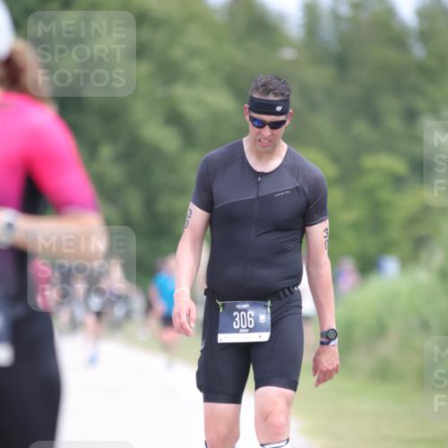 22.06.2025 - Viking Triathlon H.Heesch http://msf.ph/oto/8106580 22.06.2025 14:13:51 Laufen 237, 472 meine-sportfotos.de