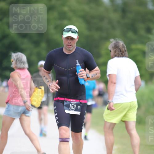 22.06.2025 - Viking Triathlon H.Heesch http://msf.ph/oto/8106583 22.06.2025 14:14:03 Laufen 159, 306 meine-sportfotos.de