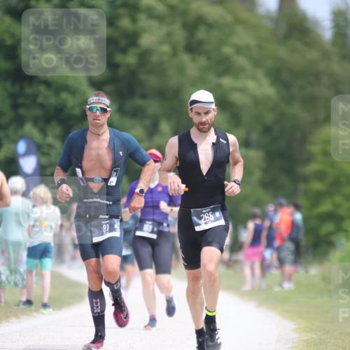 22.06.2025 - Viking Triathlon H.Heesch http://msf.ph/oto/8106584 22.06.2025 13:52:30 Laufen 81, 228, 265 meine-sportfotos.de
