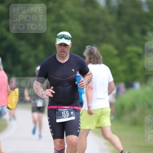 22.06.2025 - Viking Triathlon H.Heesch http://msf.ph/oto/8106585 22.06.2025 14:14:04 Laufen 159, 306 meine-sportfotos.de