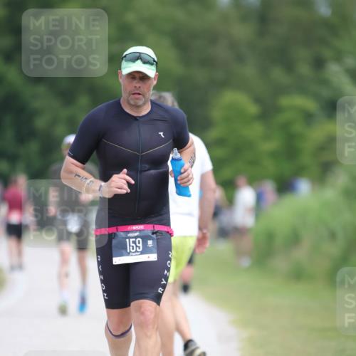 22.06.2025 - Viking Triathlon H.Heesch http://msf.ph/oto/8106587 22.06.2025 14:14:04 Laufen 159, 306 meine-sportfotos.de