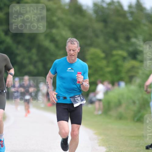 22.06.2025 - Viking Triathlon H.Heesch http://msf.ph/oto/8106597 22.06.2025 14:14:11 Laufen 128, 159, 335 meine-sportfotos.de