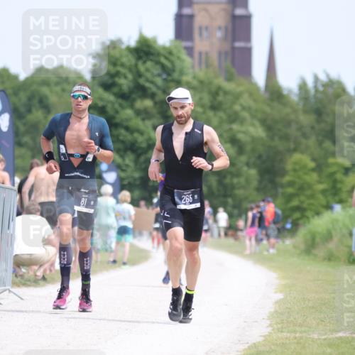 22.06.2025 - Viking Triathlon H.Heesch http://msf.ph/oto/8106604 22.06.2025 13:52:32 Laufen 81, 228, 265 meine-sportfotos.de