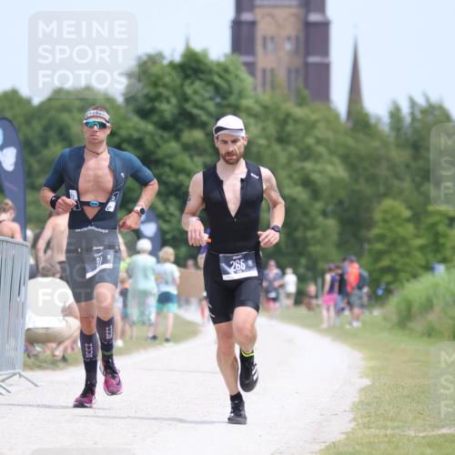 22.06.2025 - Viking Triathlon H.Heesch http://msf.ph/oto/8106615 22.06.2025 13:52:33 Laufen 81, 265 meine-sportfotos.de