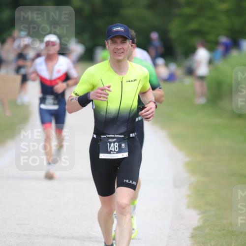 22.06.2025 - Viking Triathlon H.Heesch http://msf.ph/oto/8106622 22.06.2025 14:15:28 Laufen 148, 505 meine-sportfotos.de
