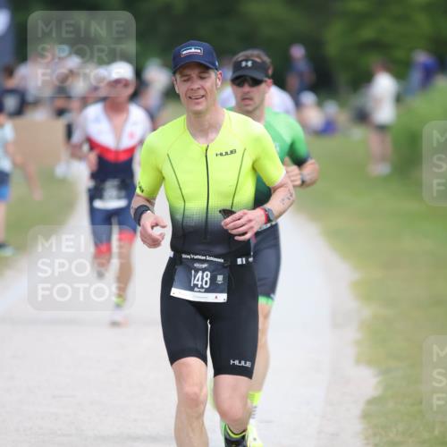 22.06.2025 - Viking Triathlon H.Heesch http://msf.ph/oto/8106624 22.06.2025 14:15:28 Laufen 148, 505 meine-sportfotos.de