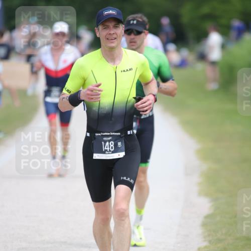 22.06.2025 - Viking Triathlon H.Heesch http://msf.ph/oto/8106628 22.06.2025 14:15:28 Laufen 148, 505 meine-sportfotos.de