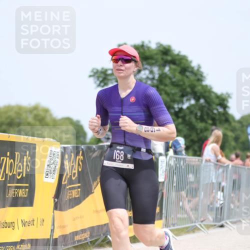22.06.2025 - Viking Triathlon H.Heesch http://msf.ph/oto/8106659 22.06.2025 13:52:42 Laufen 24, 81, 168 meine-sportfotos.de