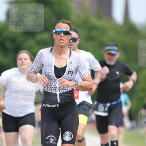 22.06.2025 - Viking Triathlon H.Heesch http://msf.ph/oto/8106660 22.06.2025 14:16:46 Laufen 30, 173, 651 meine-sportfotos.de