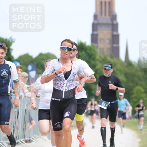 22.06.2025 - Viking Triathlon H.Heesch http://msf.ph/oto/8106664 22.06.2025 14:16:47 Laufen 30, 173, 651 meine-sportfotos.de