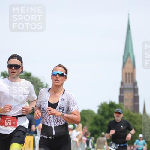 22.06.2025 - Viking Triathlon H.Heesch http://msf.ph/oto/8106675 22.06.2025 14:16:48 Laufen 30, 173, 651 meine-sportfotos.de