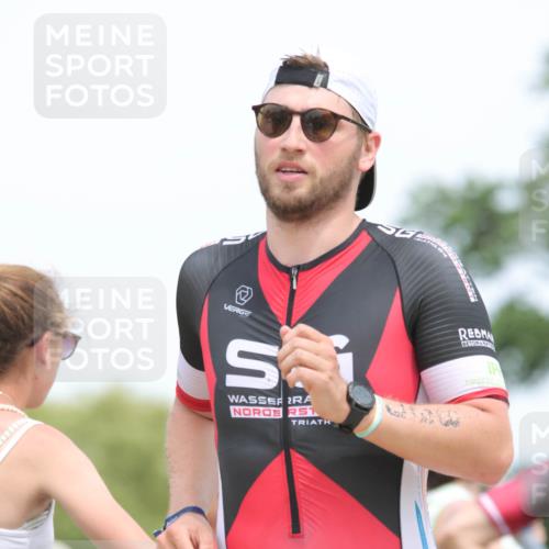 22.06.2025 - Viking Triathlon H.Heesch http://msf.ph/oto/8106722 22.06.2025 14:29:32 Laufen 330 meine-sportfotos.de