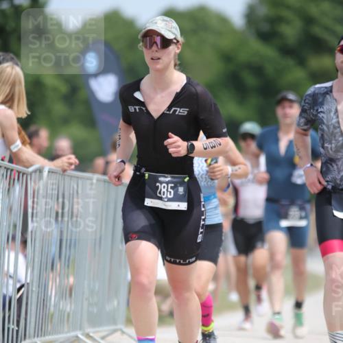22.06.2025 - Viking Triathlon H.Heesch http://msf.ph/oto/8106735 22.06.2025 13:52:55 Laufen 161, 197, 285, 481, 549, 652 meine-sportfotos.de