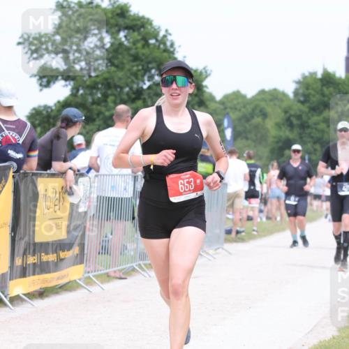 22.06.2025 - Viking Triathlon H.Heesch http://msf.ph/oto/8106846 22.06.2025 14:41:45 Laufen 110, 427, 527, 653 meine-sportfotos.de