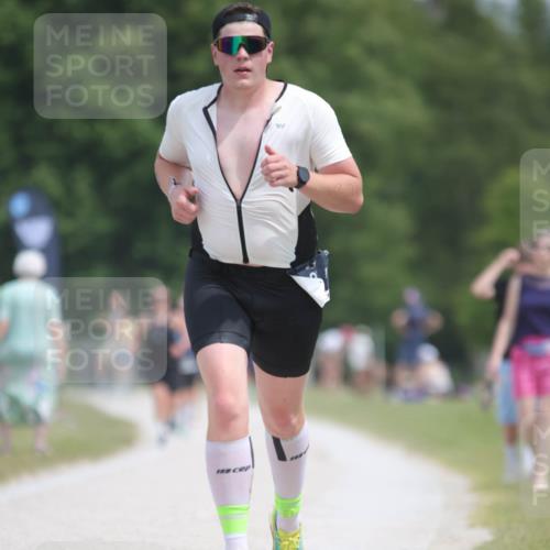 22.06.2025 - Viking Triathlon H.Heesch http://msf.ph/oto/8106847 22.06.2025 13:53:21 Laufen 21, 264 meine-sportfotos.de