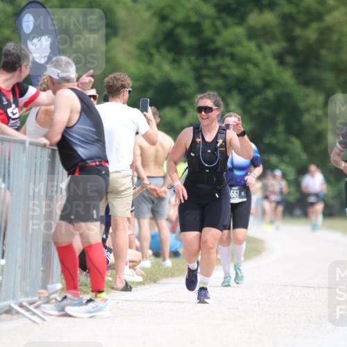 22.06.2025 - Viking Triathlon H.Heesch http://msf.ph/oto/8106869 22.06.2025 13:53:36 Laufen 16 meine-sportfotos.de