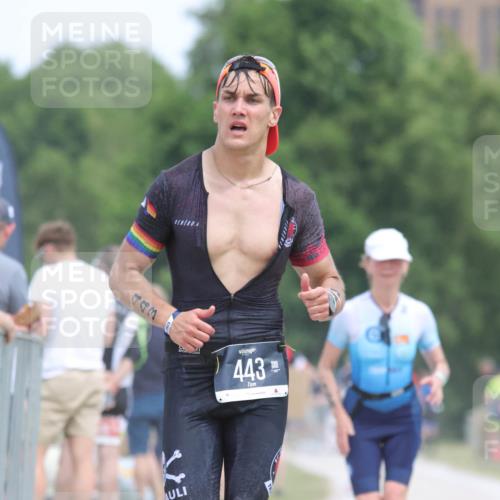 22.06.2025 - Viking Triathlon H.Heesch http://msf.ph/oto/8106870 22.06.2025 14:29:53 Laufen 43, 154, 369, 443 meine-sportfotos.de
