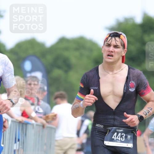 22.06.2025 - Viking Triathlon H.Heesch http://msf.ph/oto/8106878 22.06.2025 14:29:54 Laufen 154, 369, 443 meine-sportfotos.de