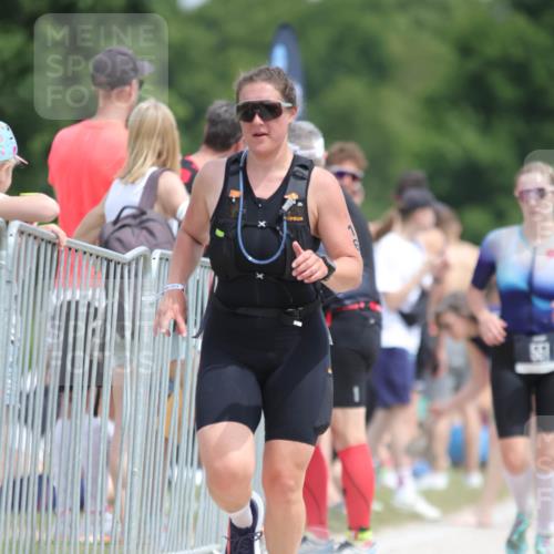 22.06.2025 - Viking Triathlon H.Heesch http://msf.ph/oto/8106881 22.06.2025 13:53:40 Laufen 16, 443, 551 meine-sportfotos.de