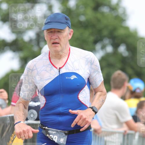 22.06.2025 - Viking Triathlon H.Heesch http://msf.ph/oto/8106887 22.06.2025 14:29:55 Laufen 154, 369, 443 meine-sportfotos.de