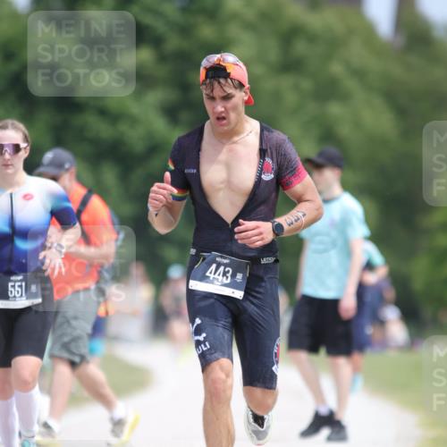 22.06.2025 - Viking Triathlon H.Heesch http://msf.ph/oto/8106888 22.06.2025 13:53:41 Laufen 16, 443, 551 meine-sportfotos.de