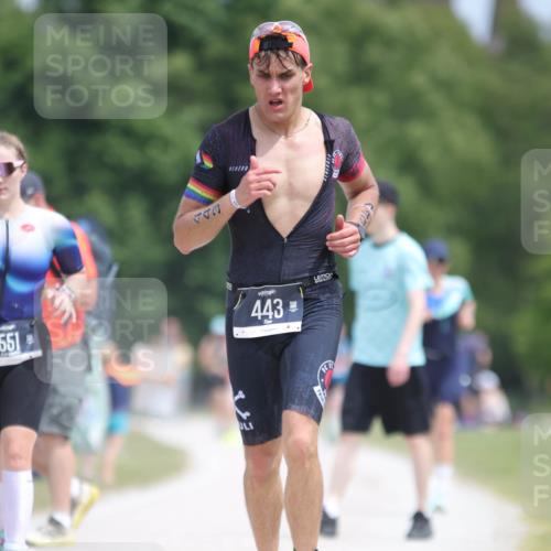 22.06.2025 - Viking Triathlon H.Heesch http://msf.ph/oto/8106899 22.06.2025 13:53:41 Laufen 16, 443, 551 meine-sportfotos.de