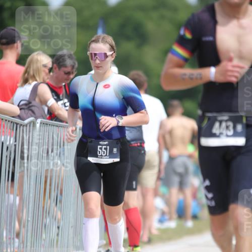 22.06.2025 - Viking Triathlon H.Heesch http://msf.ph/oto/8106910 22.06.2025 13:53:43 Laufen 16, 443, 551 meine-sportfotos.de
