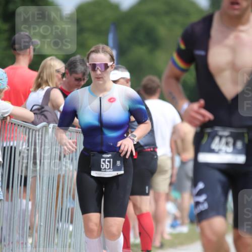 22.06.2025 - Viking Triathlon H.Heesch http://msf.ph/oto/8106917 22.06.2025 13:53:43 Laufen 16, 443, 551 meine-sportfotos.de