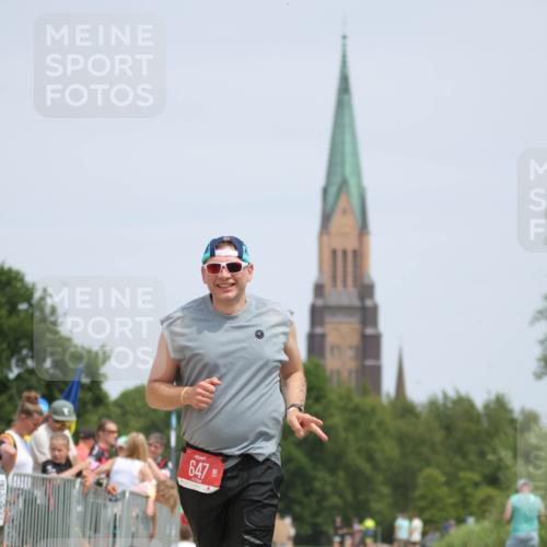 22.06.2025 - Viking Triathlon H.Heesch http://msf.ph/oto/8106925 22.06.2025 14:17:43 Laufen 8, 647 meine-sportfotos.de