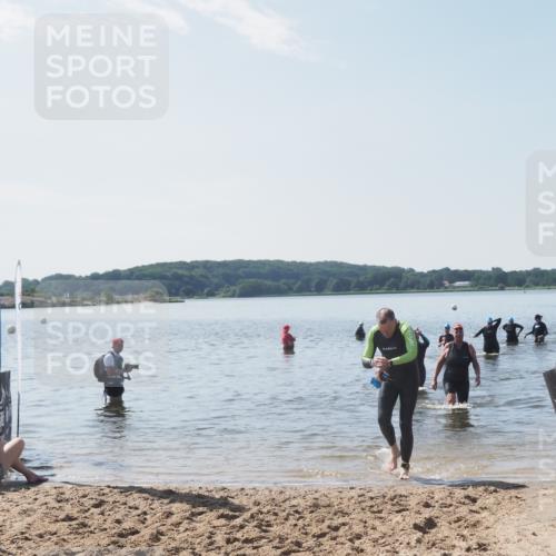 22.06.2025 - Viking Triathlon MichiJ http://msf.ph/oto/8106931 22.06.2025 10:53:06 Schwimmen 160, 165, 319, 470, 640 meine-sportfotos.de
