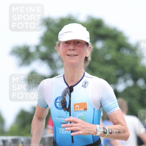 22.06.2025 - Viking Triathlon H.Heesch http://msf.ph/oto/8106937 22.06.2025 14:30:01 Laufen 154, 369 meine-sportfotos.de