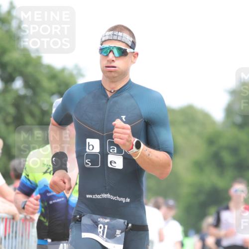 22.06.2025 - Viking Triathlon H.Heesch http://msf.ph/oto/8107007 22.06.2025 14:30:19 Laufen 81, 156, 418 meine-sportfotos.de