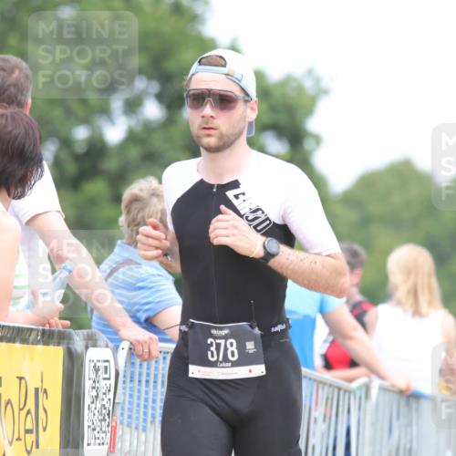 22.06.2025 - Viking Triathlon H.Heesch http://msf.ph/oto/8107075 22.06.2025 14:30:40 Laufen 18, 378, 485, 612 meine-sportfotos.de
