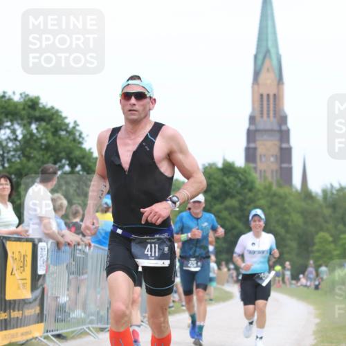 22.06.2025 - Viking Triathlon H.Heesch http://msf.ph/oto/8107142 22.06.2025 14:30:51 Laufen 226, 256, 340, 411, 621 meine-sportfotos.de