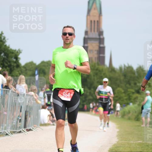 22.06.2025 - Viking Triathlon H.Heesch http://msf.ph/oto/8107146 22.06.2025 14:19:14 Laufen 209, 654 meine-sportfotos.de