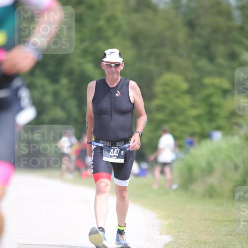 22.06.2025 - Viking Triathlon H.Heesch http://msf.ph/oto/8107161 22.06.2025 14:19:19 Laufen 209, 654 meine-sportfotos.de