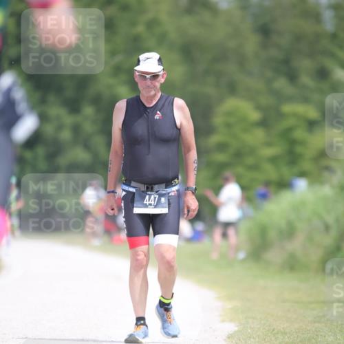 22.06.2025 - Viking Triathlon H.Heesch http://msf.ph/oto/8107165 22.06.2025 14:19:19 Laufen 209, 654 meine-sportfotos.de