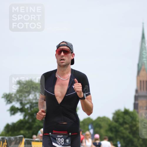 22.06.2025 - Viking Triathlon H.Heesch http://msf.ph/oto/8107167 22.06.2025 13:54:41 Laufen 141, 188 meine-sportfotos.de