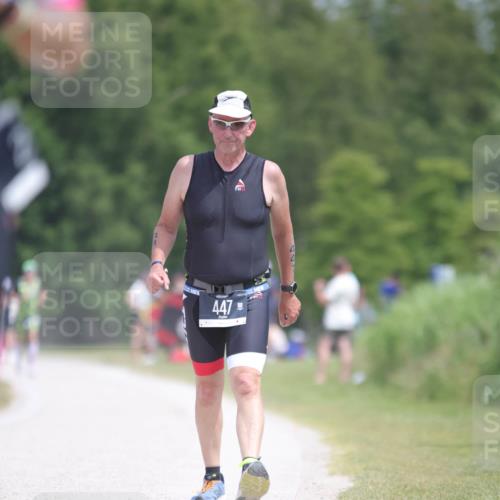 22.06.2025 - Viking Triathlon H.Heesch http://msf.ph/oto/8107168 22.06.2025 14:19:19 Laufen 209, 654 meine-sportfotos.de