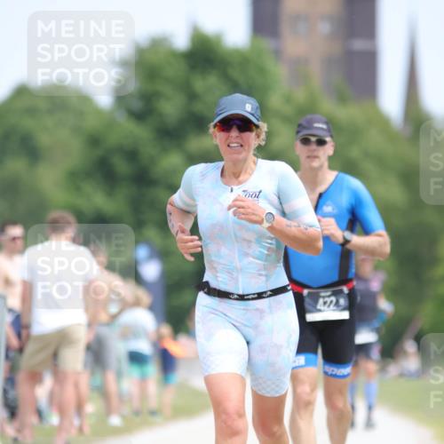 22.06.2025 - Viking Triathlon H.Heesch http://msf.ph/oto/8107175 22.06.2025 13:54:48 Laufen 422, 514 meine-sportfotos.de
