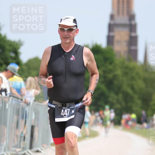22.06.2025 - Viking Triathlon H.Heesch http://msf.ph/oto/8107180 22.06.2025 14:19:27 Laufen 447 meine-sportfotos.de