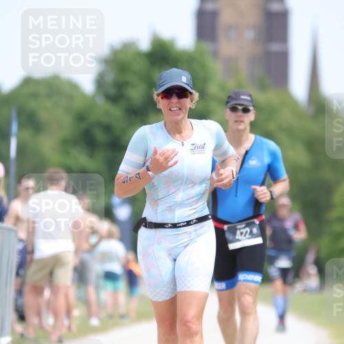 22.06.2025 - Viking Triathlon H.Heesch http://msf.ph/oto/8107181 22.06.2025 13:54:48 Laufen 422, 514 meine-sportfotos.de