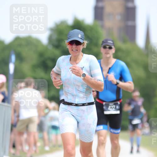 22.06.2025 - Viking Triathlon H.Heesch http://msf.ph/oto/8107185 22.06.2025 13:54:48 Laufen 422, 514 meine-sportfotos.de