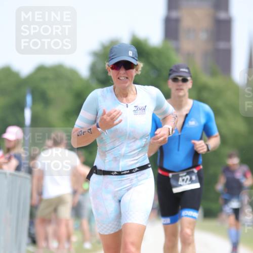 22.06.2025 - Viking Triathlon H.Heesch http://msf.ph/oto/8107187 22.06.2025 13:54:49 Laufen 422, 514 meine-sportfotos.de
