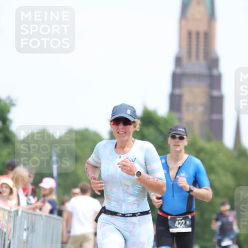 22.06.2025 - Viking Triathlon H.Heesch http://msf.ph/oto/8107191 22.06.2025 13:54:49 Laufen 422, 514 meine-sportfotos.de